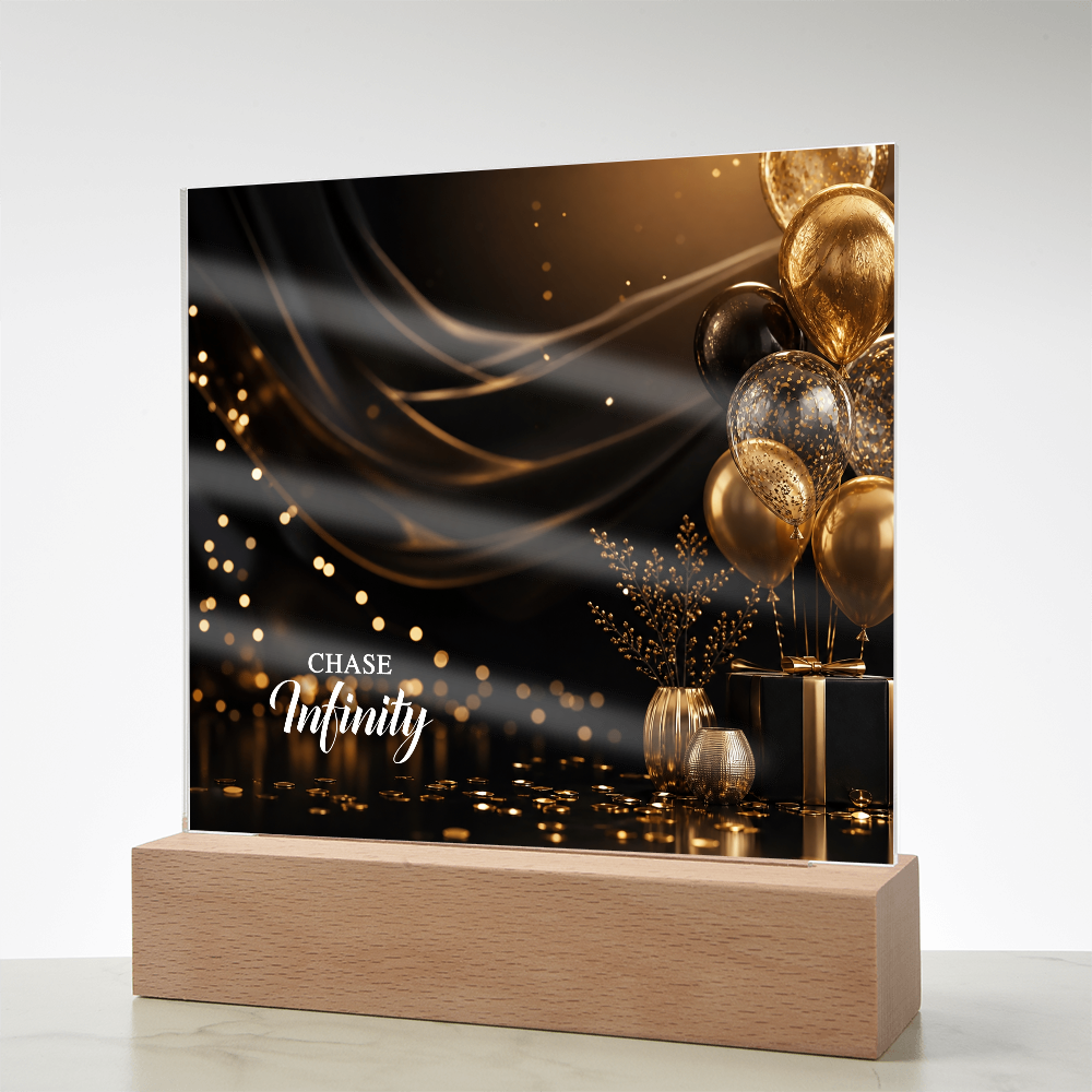 Personalized Graduation Acrylic Plaque