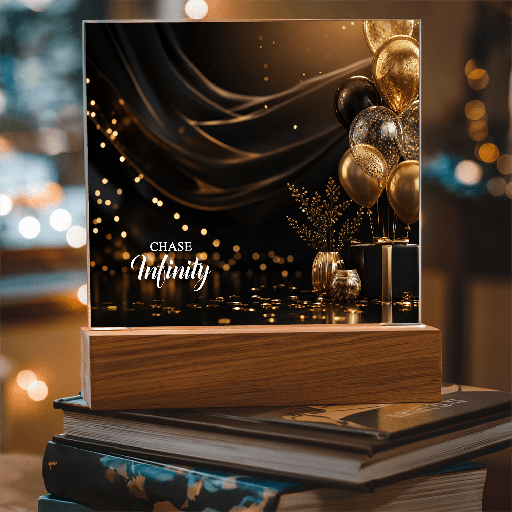 Personalized Graduation Acrylic Plaque