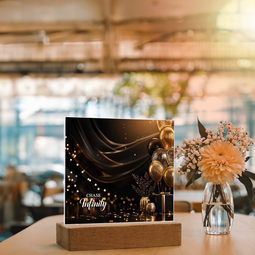 Personalized Graduation Acrylic Plaque