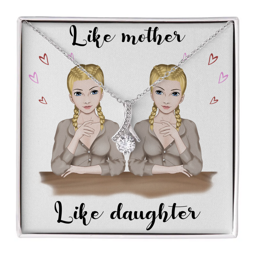 Alluring Beauty Necklace