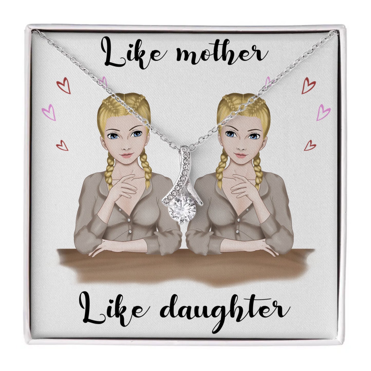 Alluring Beauty Necklace