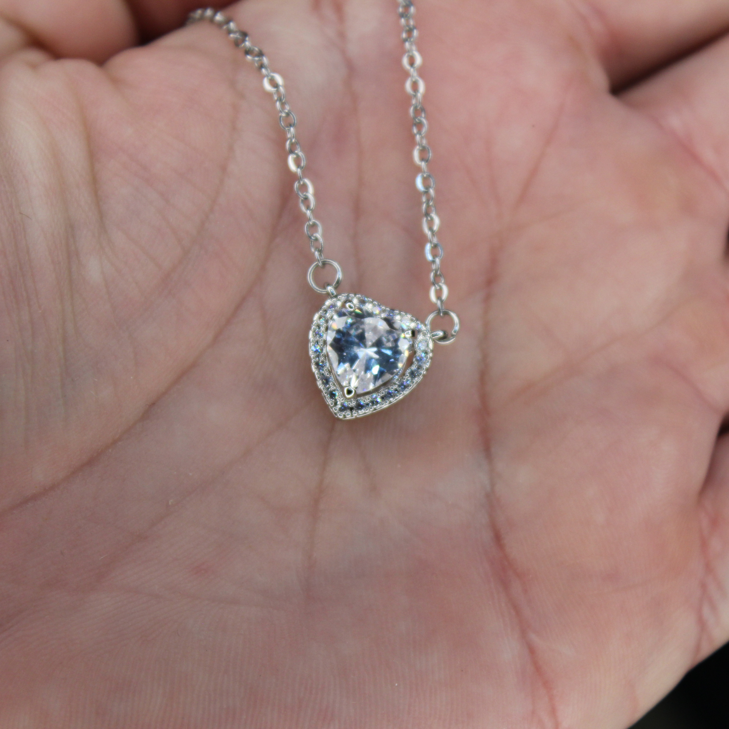 Classic Heart Necklace