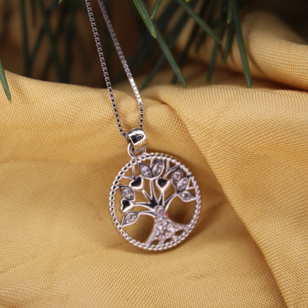 Tree of Life Necklace