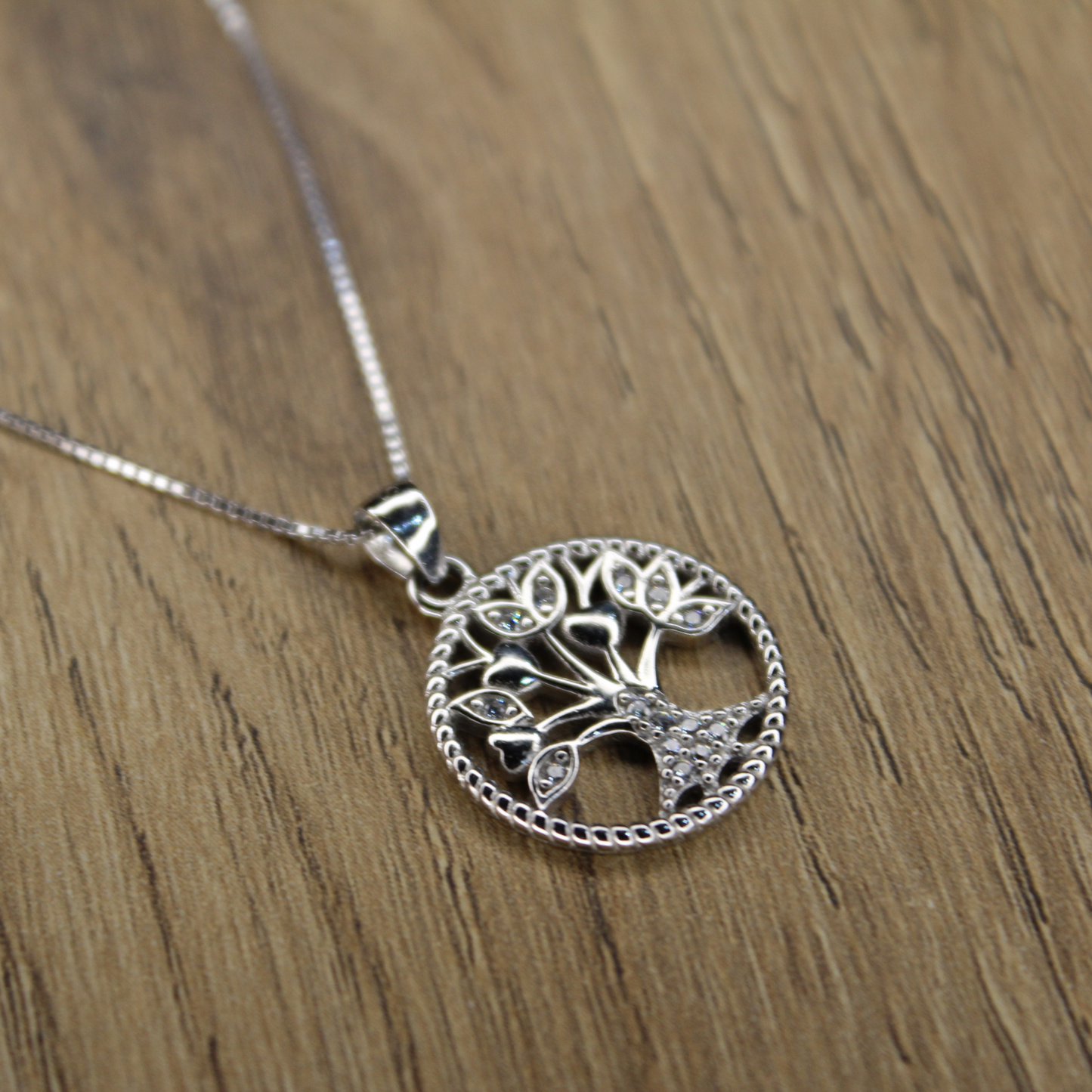 Tree of Life Necklace