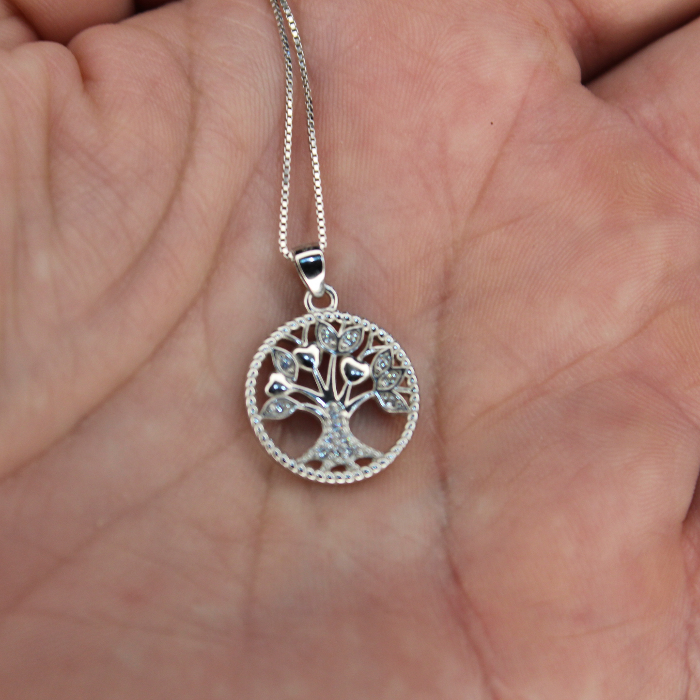 Tree of Life Necklace