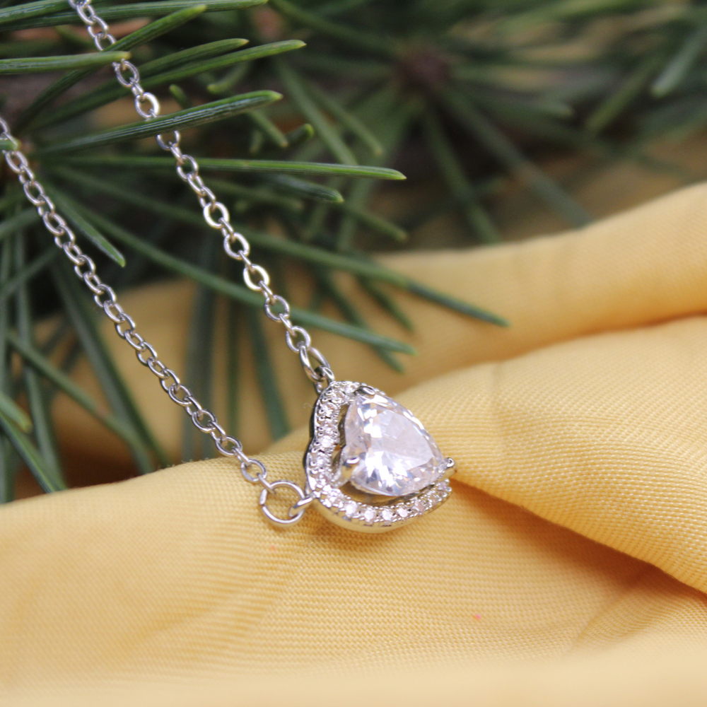 Classic Heart Necklace