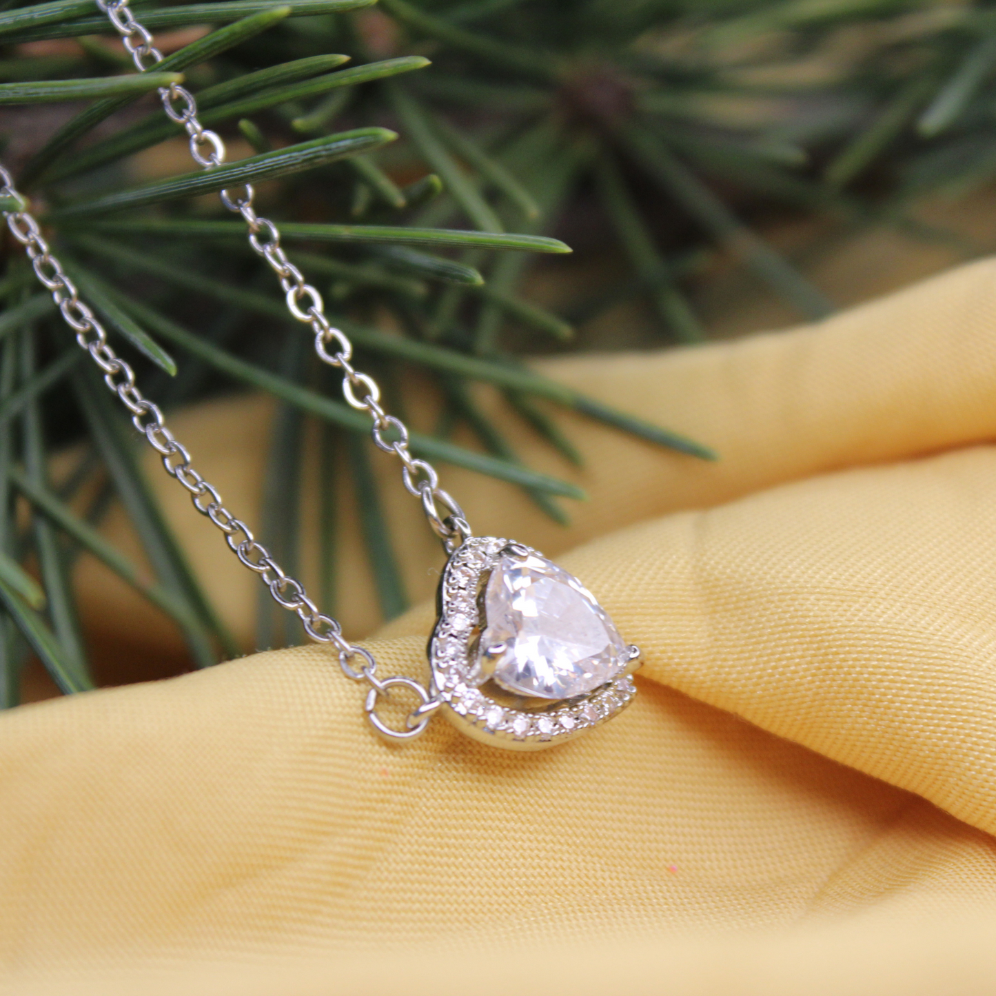 Classic Heart Necklace