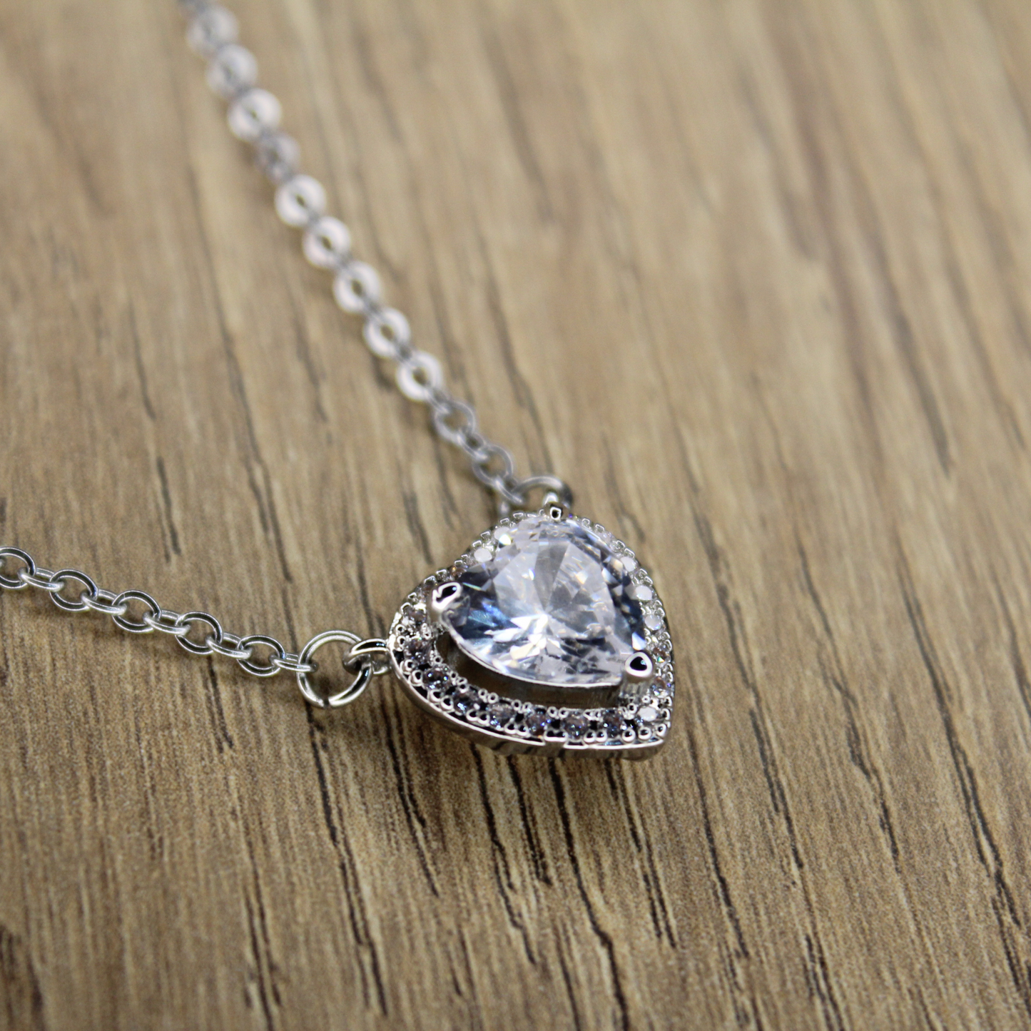 Classic Heart Necklace
