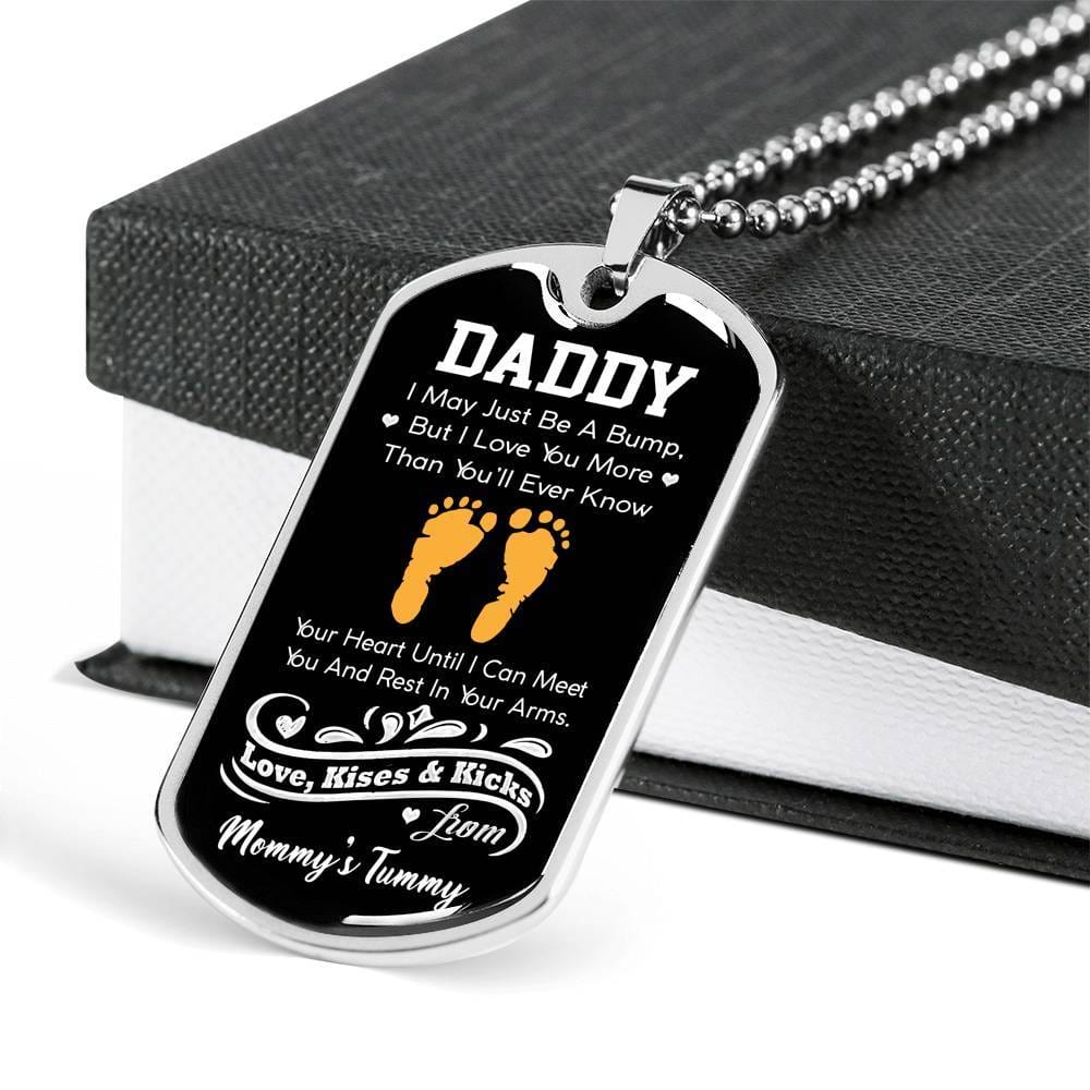 Daddy - From Mommy's Tummy