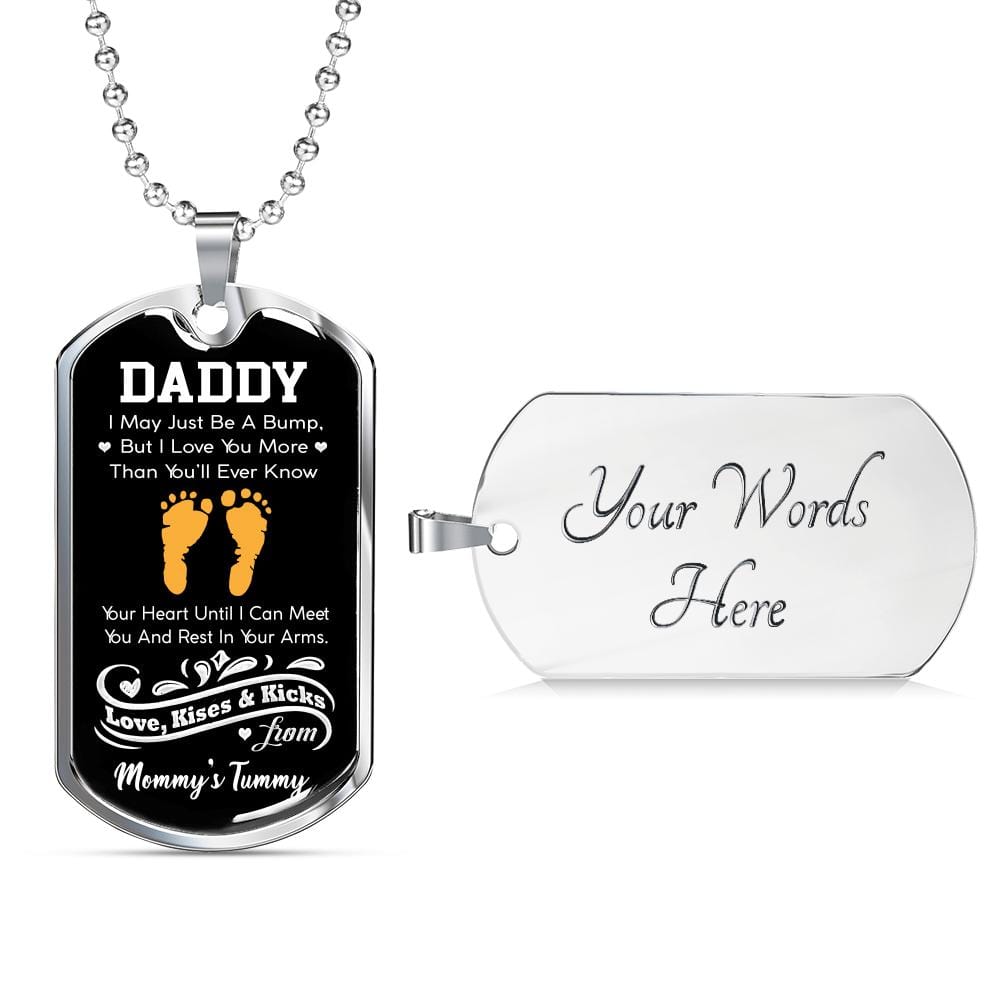 Daddy - From Mommy's Tummy