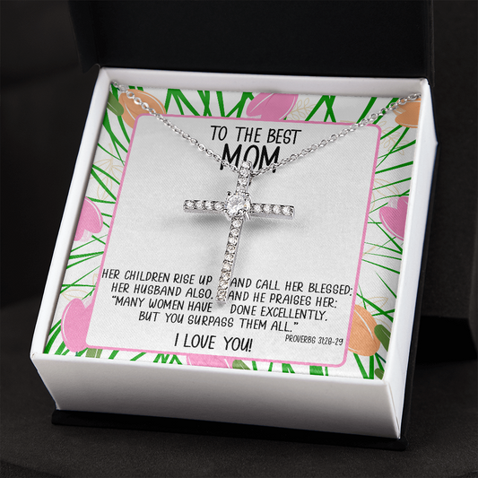 Mom - You Surpass Them All