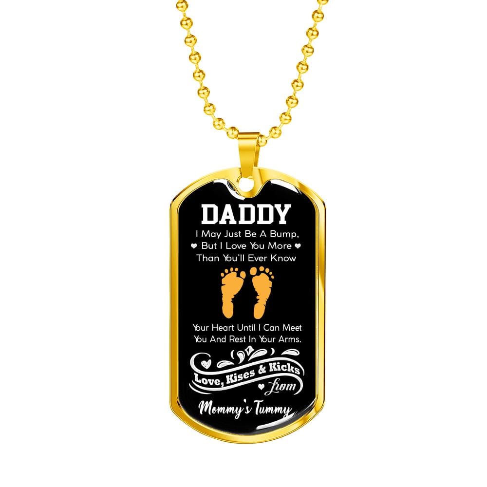 Daddy - From Mommy's Tummy