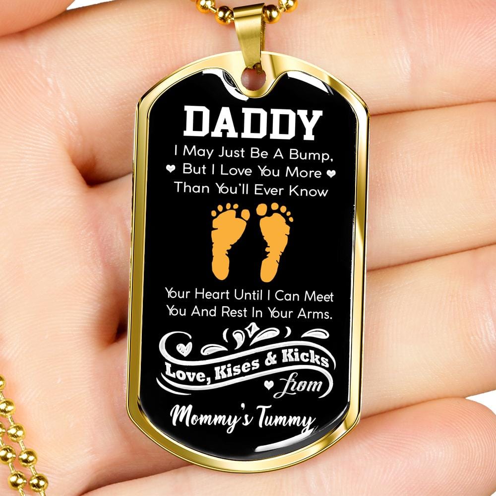 Daddy - From Mommy's Tummy