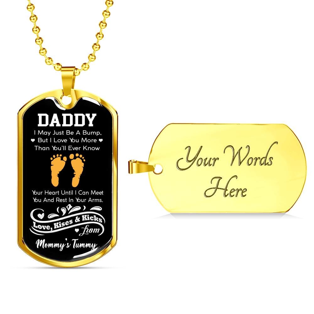 Daddy - From Mommy's Tummy