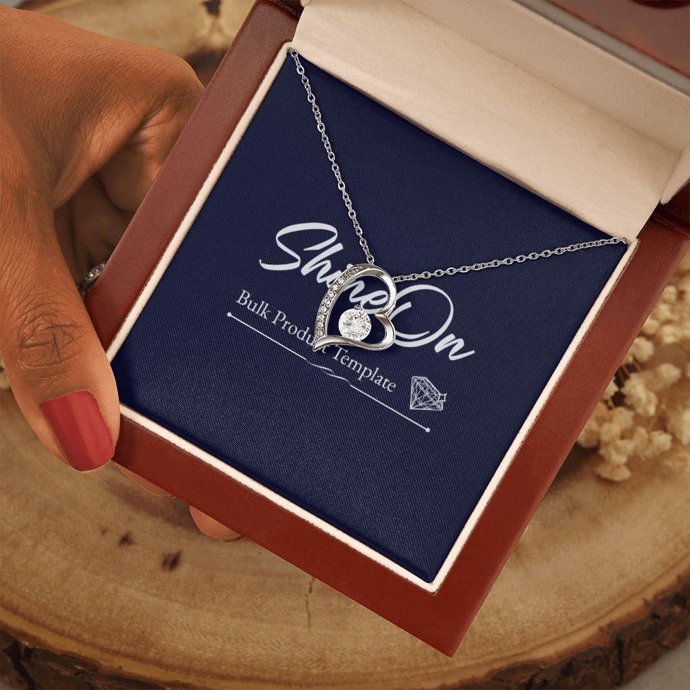 FOREVER LOVE NECKLACE GIFT SET