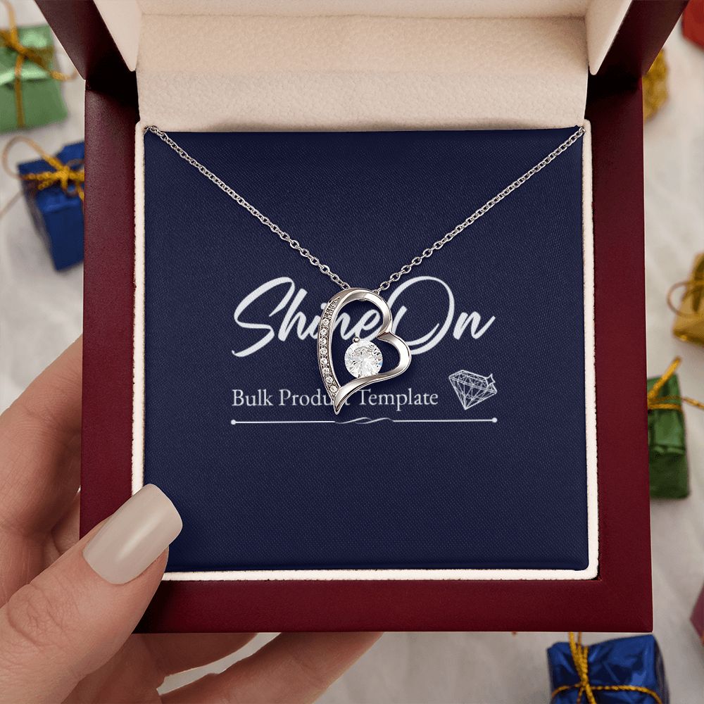 FOREVER LOVE NECKLACE GIFT SET