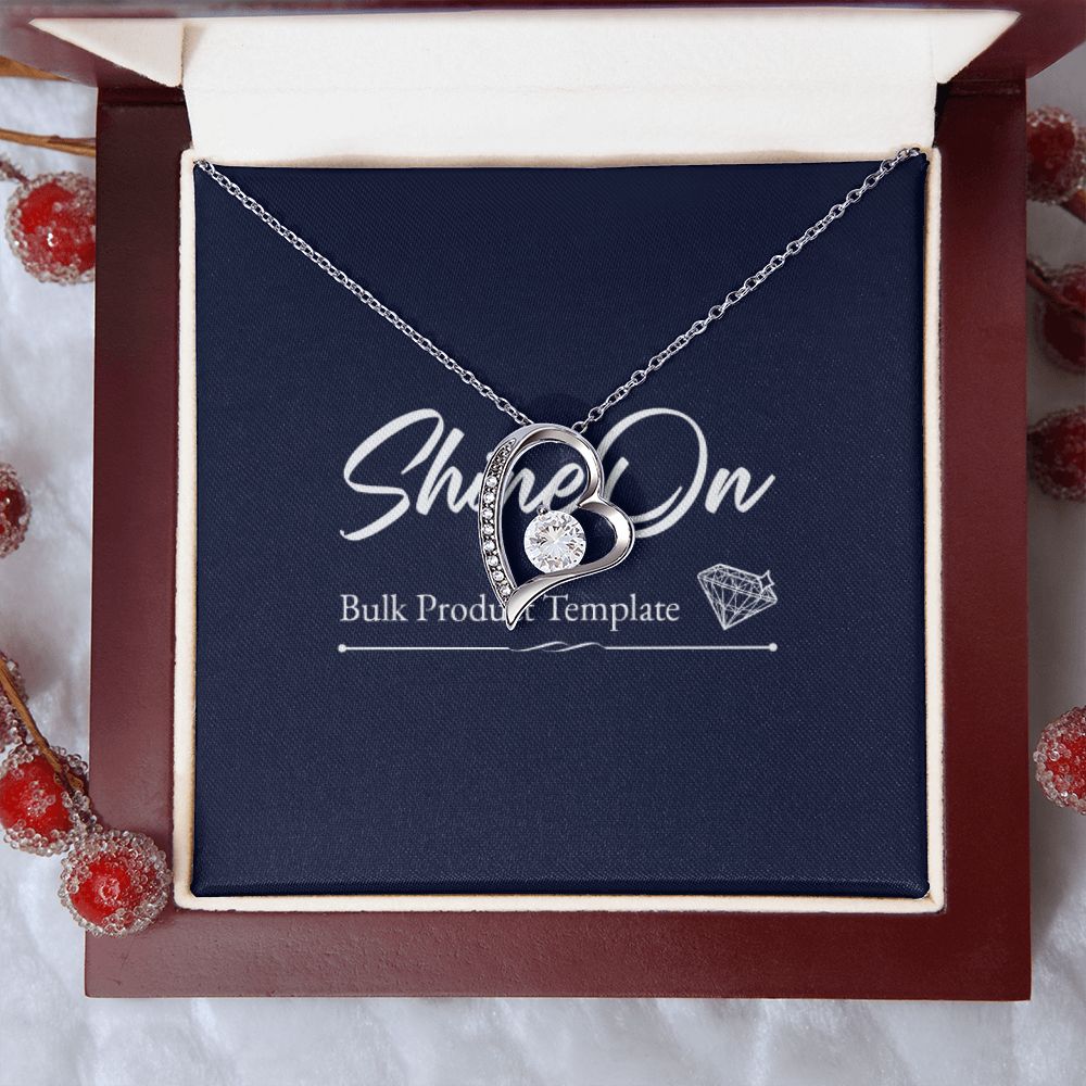 FOREVER LOVE NECKLACE GIFT SET