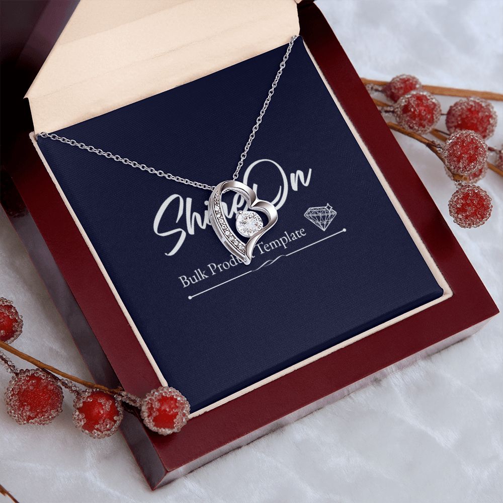 FOREVER LOVE NECKLACE GIFT SET
