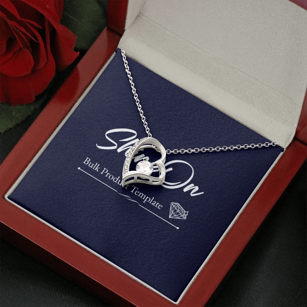FOREVER LOVE NECKLACE GIFT SET
