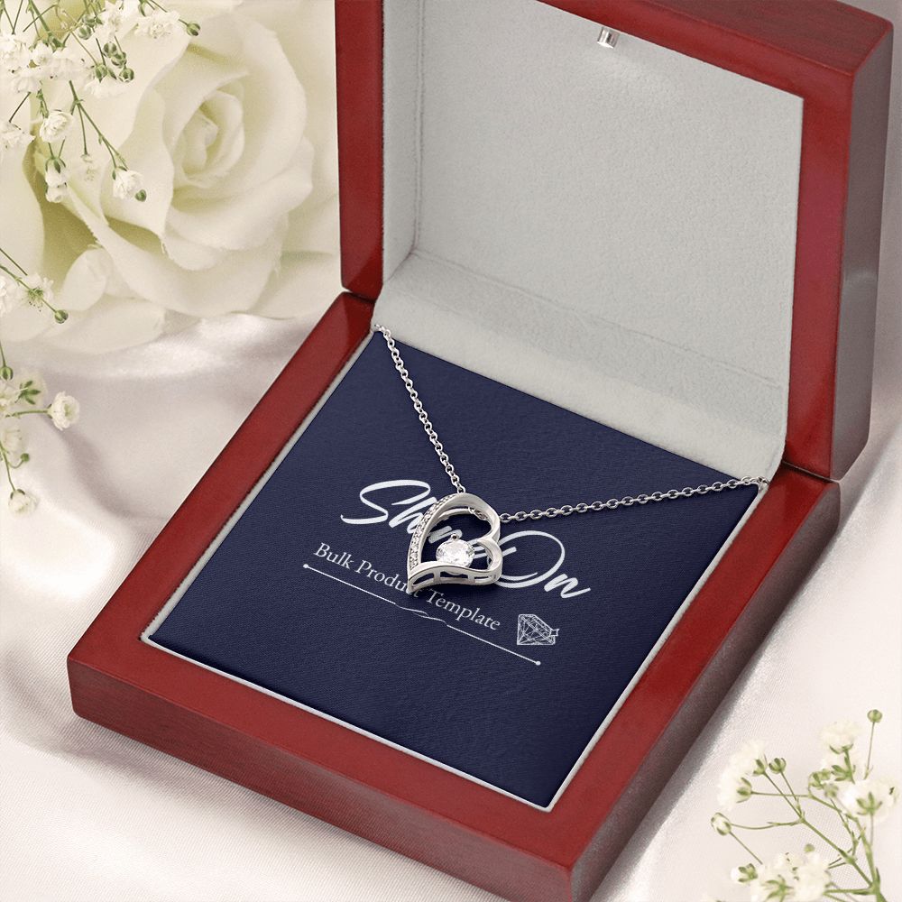 FOREVER LOVE NECKLACE GIFT SET