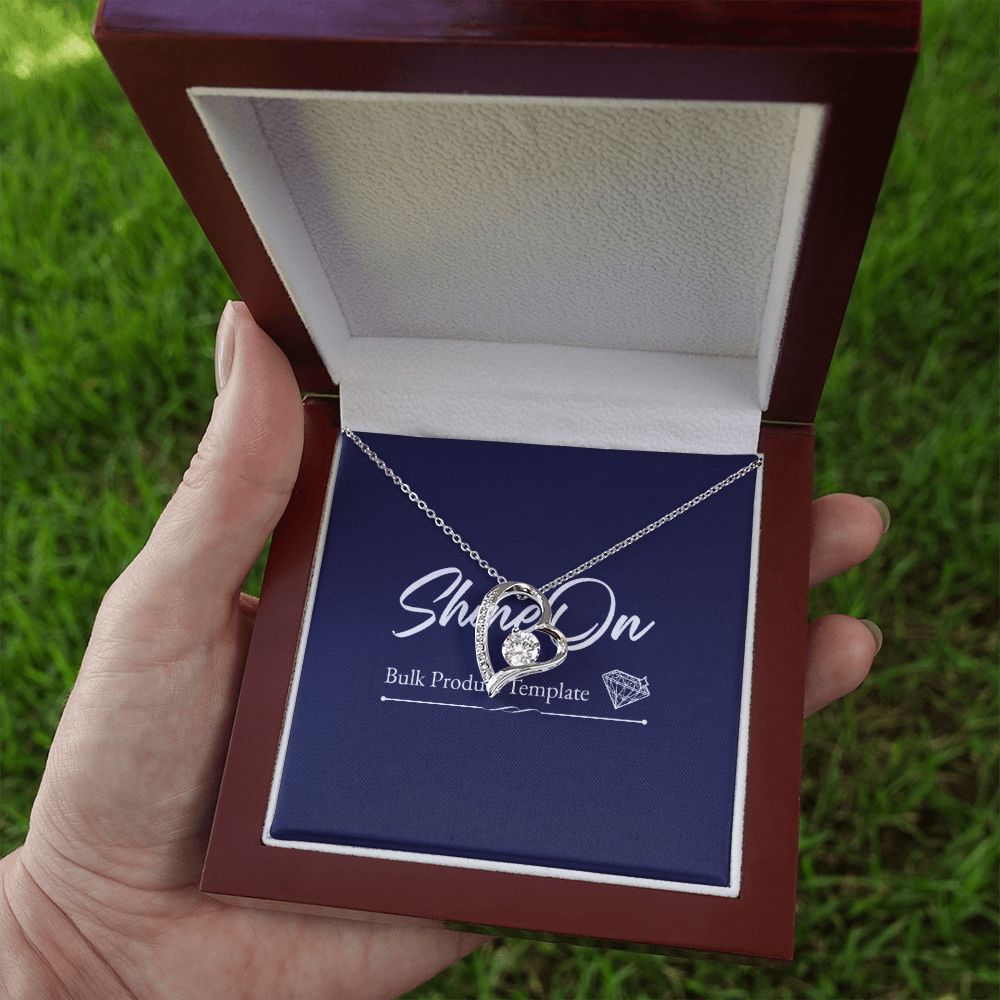 FOREVER LOVE NECKLACE GIFT SET