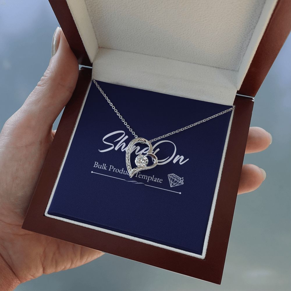 FOREVER LOVE NECKLACE GIFT SET
