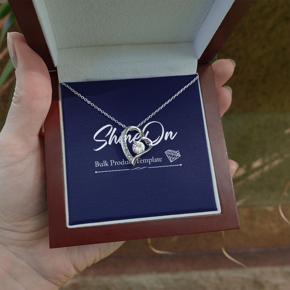FOREVER LOVE NECKLACE GIFT SET