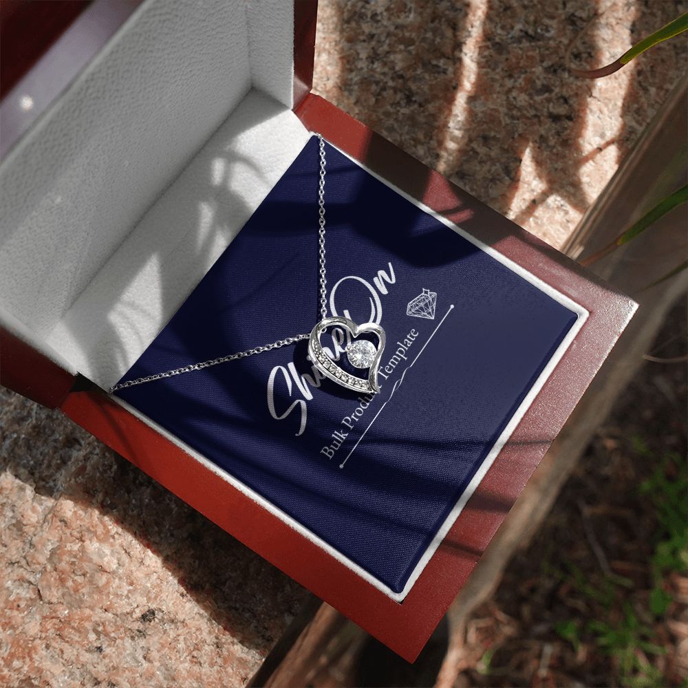 FOREVER LOVE NECKLACE GIFT SET
