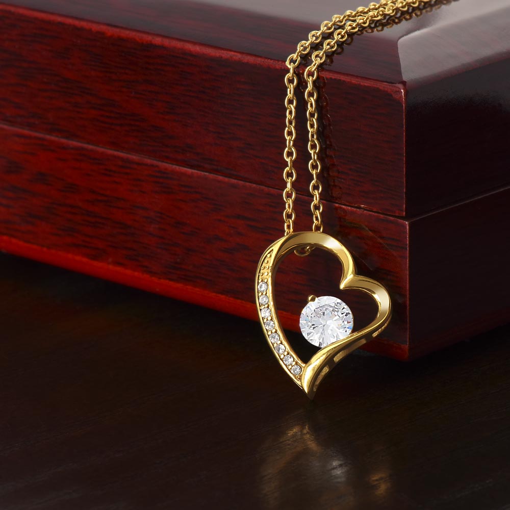 FOREVER LOVE NECKLACE GIFT SET