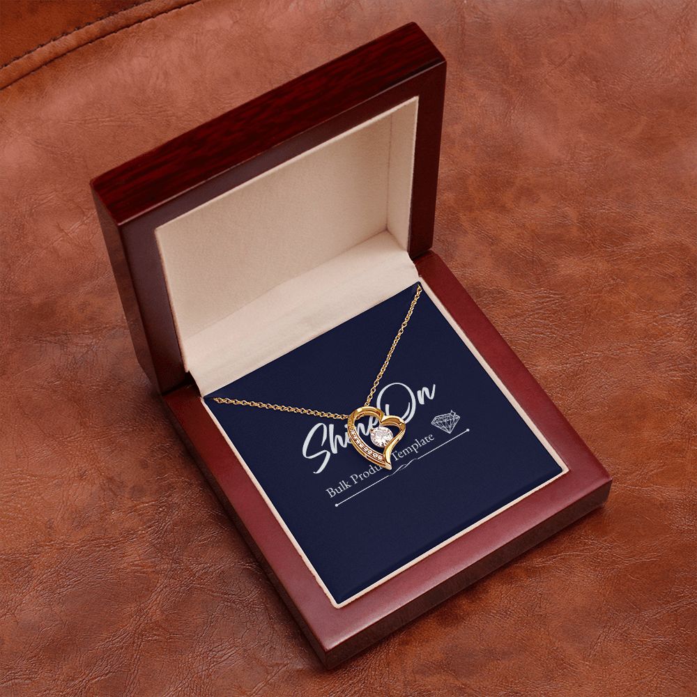 FOREVER LOVE NECKLACE GIFT SET