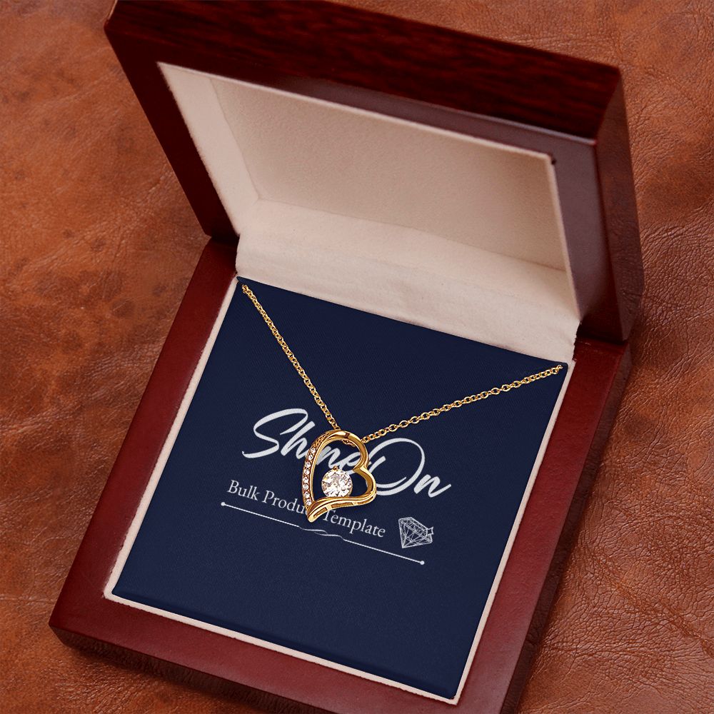 FOREVER LOVE NECKLACE GIFT SET