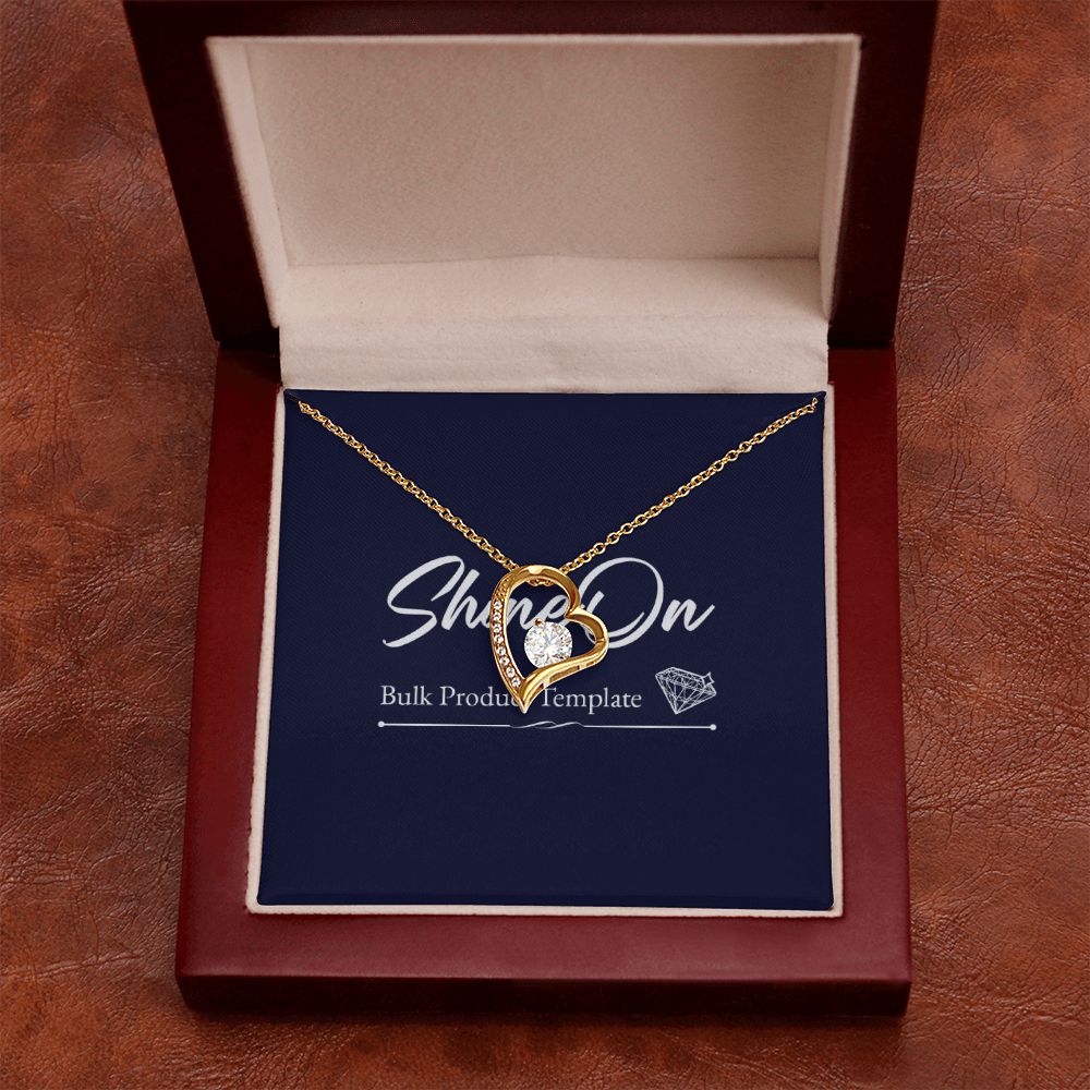 FOREVER LOVE NECKLACE GIFT SET