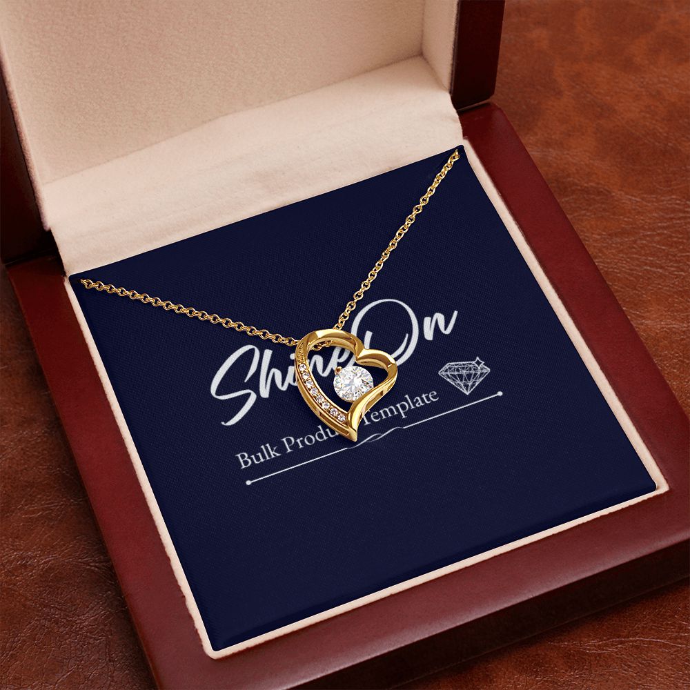 FOREVER LOVE NECKLACE GIFT SET