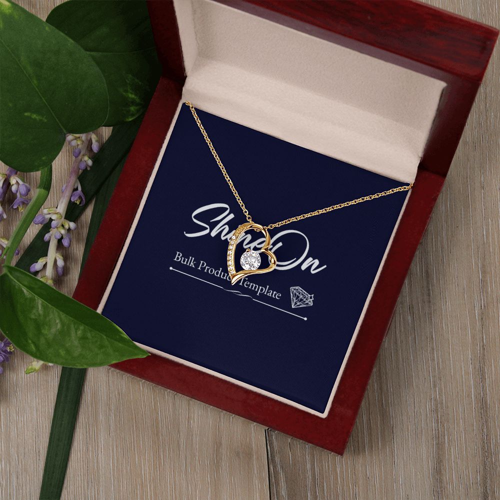 FOREVER LOVE NECKLACE GIFT SET