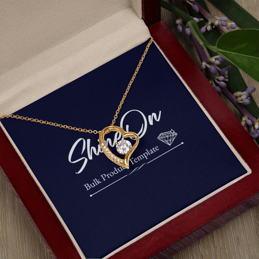 FOREVER LOVE NECKLACE GIFT SET