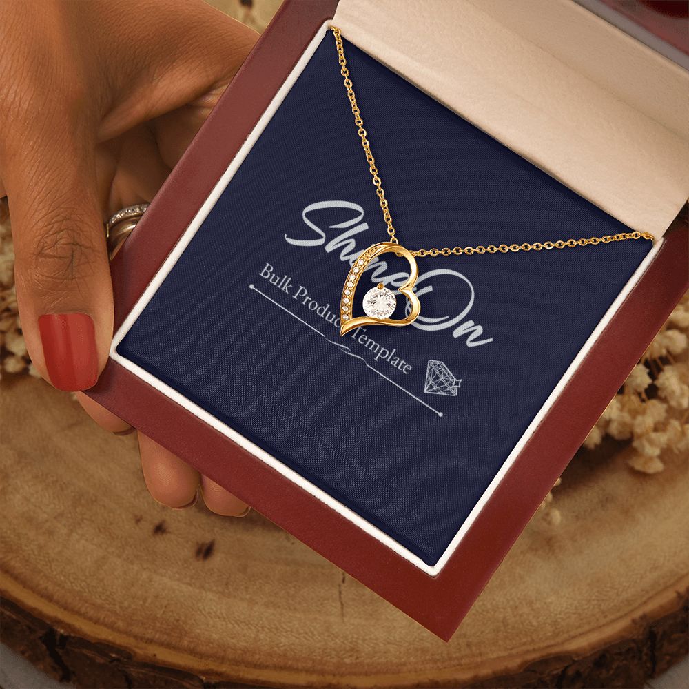 FOREVER LOVE NECKLACE GIFT SET