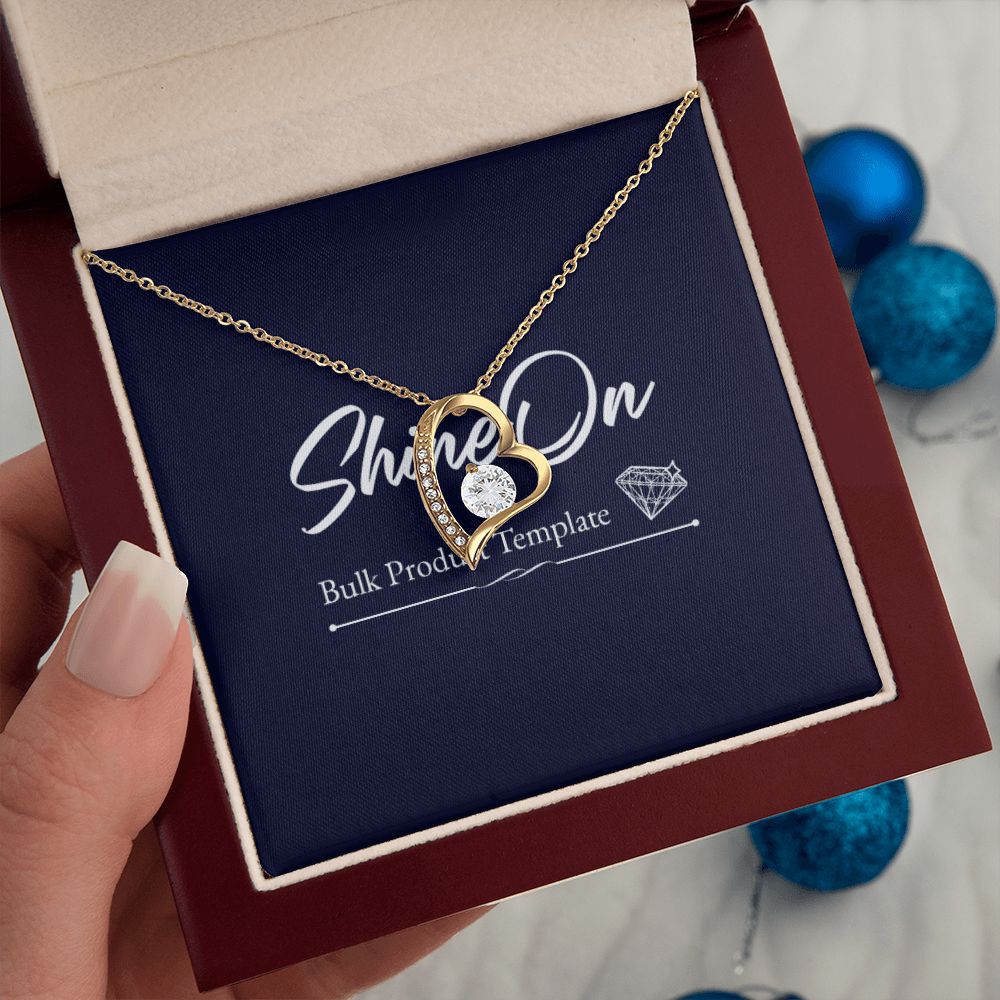 FOREVER LOVE NECKLACE GIFT SET