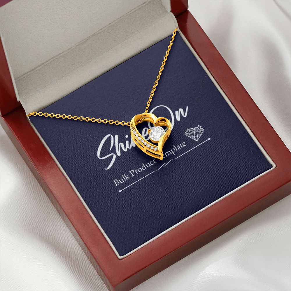 FOREVER LOVE NECKLACE GIFT SET