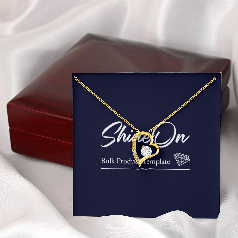 FOREVER LOVE NECKLACE GIFT SET