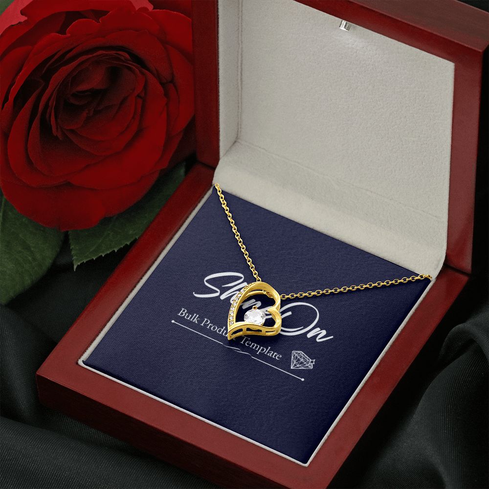 FOREVER LOVE NECKLACE GIFT SET
