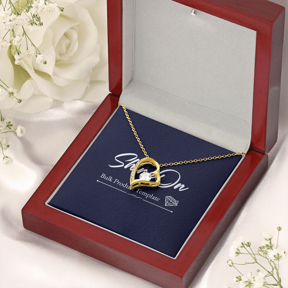 FOREVER LOVE NECKLACE GIFT SET