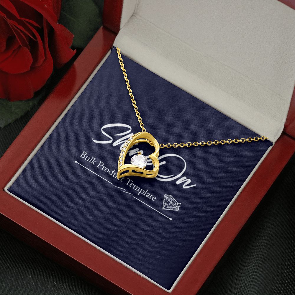 FOREVER LOVE NECKLACE GIFT SET