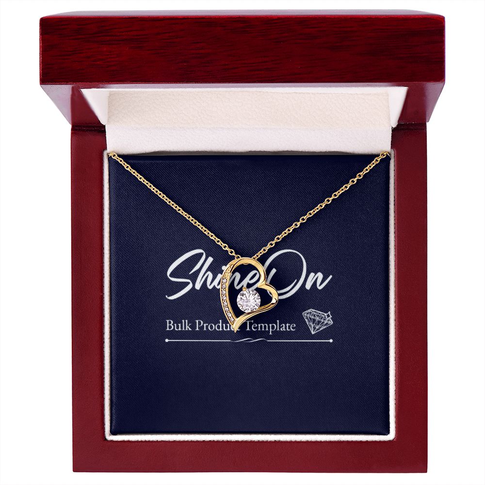 FOREVER LOVE NECKLACE GIFT SET