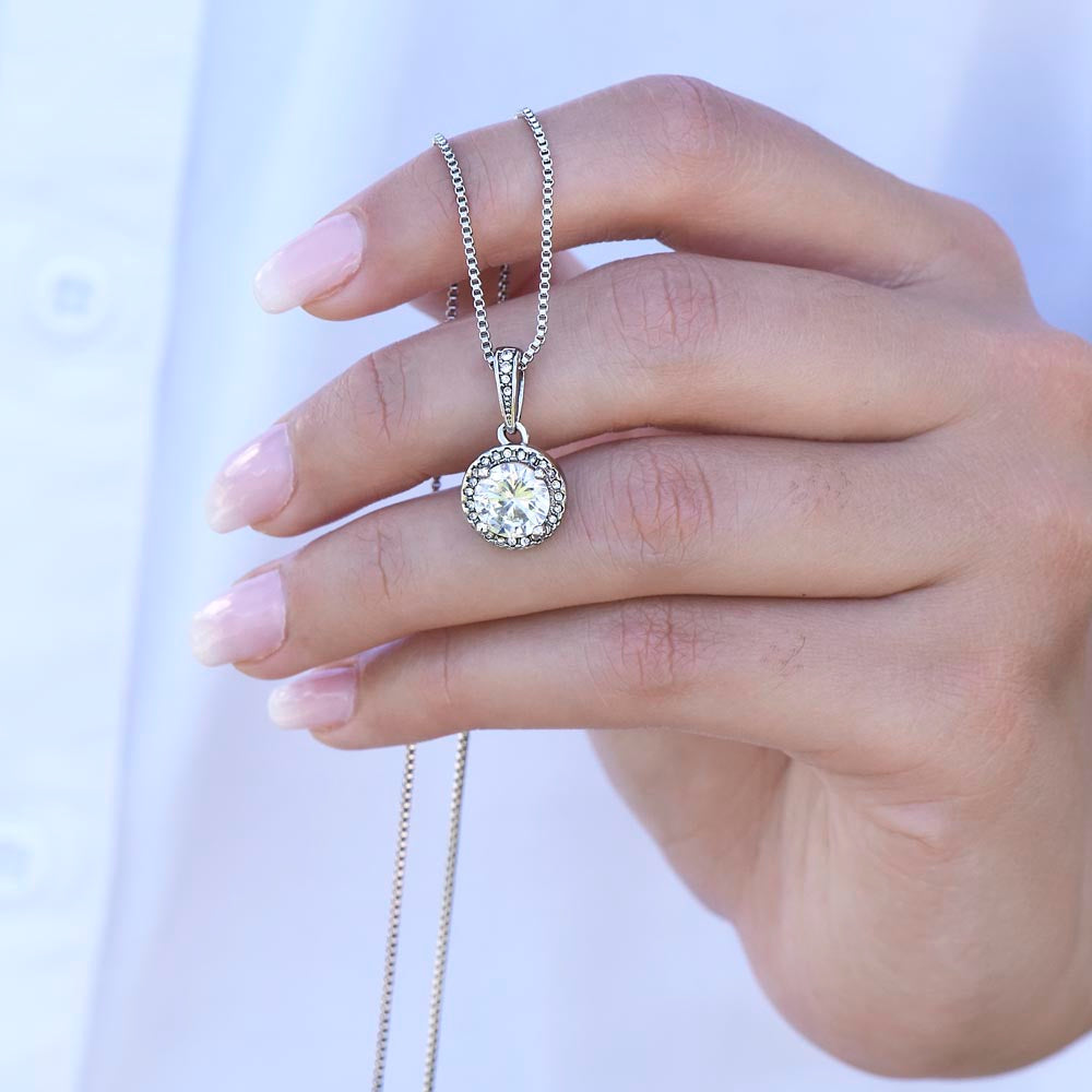 TO MY SOULMATE SMOKIN' HOT ETERNAL HOPE NECKLACE GIFT SET