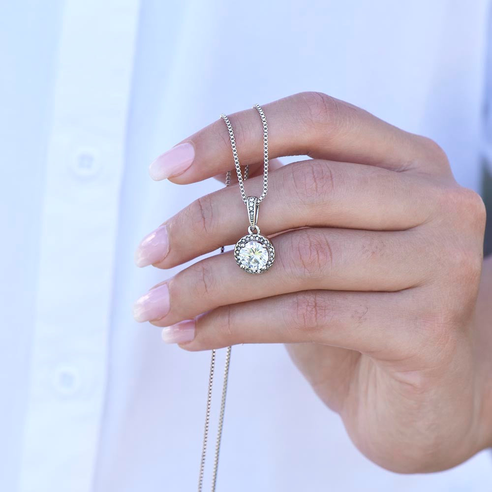 TO MY SOULMATE SMOKIN' HOT ETERNAL HOPE NECKLACE GIFT SET