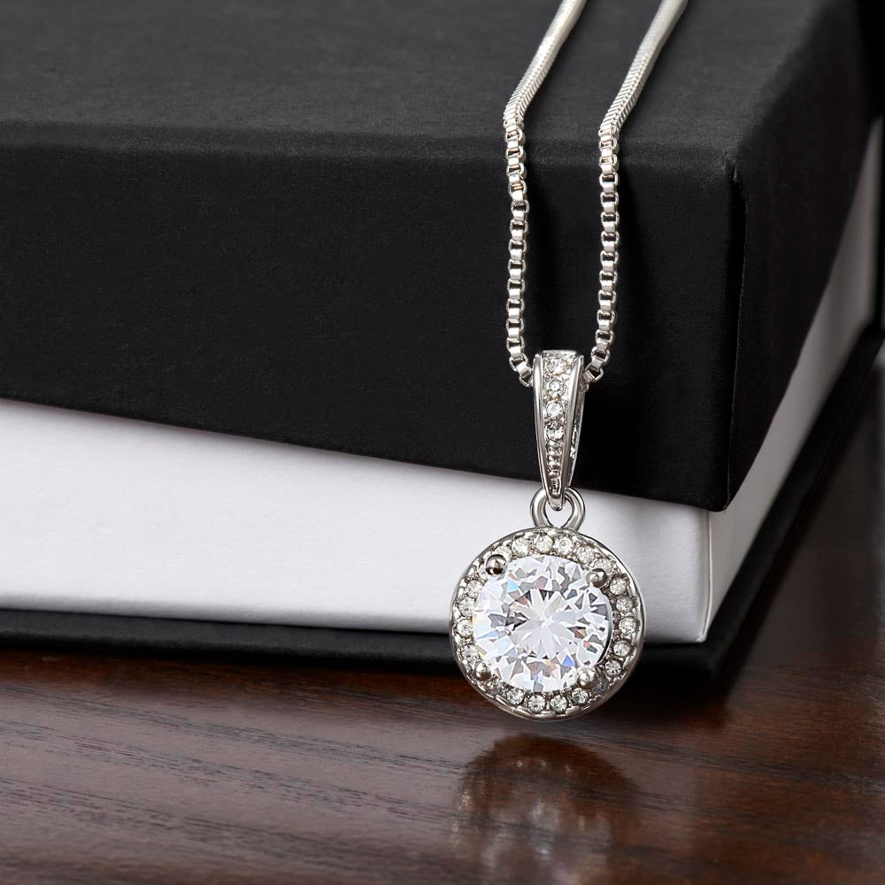 TO MY SOULMATE SMOKIN' HOT ETERNAL HOPE NECKLACE GIFT SET