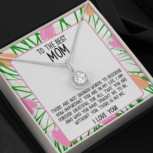 Mom - Not Enough Words - Eternal Hope