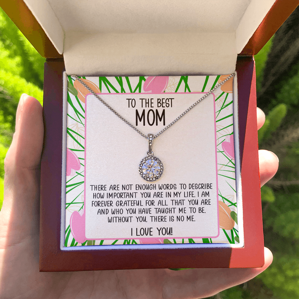 Mom - Not Enough Words - Eternal Hope