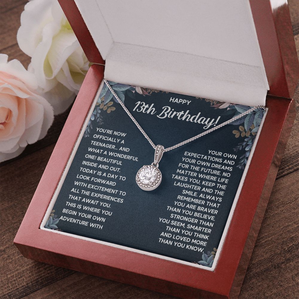 13TH DREAMS ETERNAL HOPE NECKLACE GIFT SET