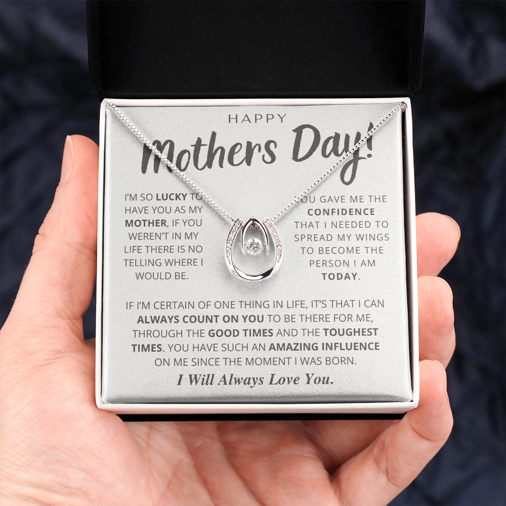 Happy Mother's Day - Lucky Necklace